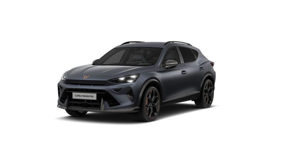 Cupra Formentor VZ5 2.5 TSI 390 KM 7-biegowa automatyczna - DSG 4Drive