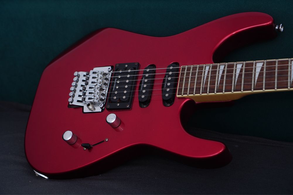 Jackson DK2 Japan gitara