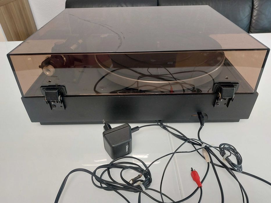 Проигрыватель винила Thorens TD 147 (+Audio Technica AT 120E original)