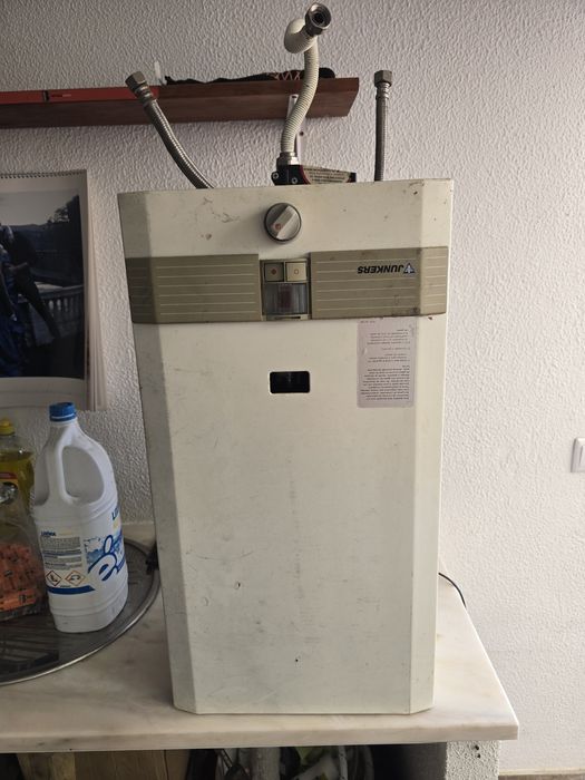 Esquentador inteligente