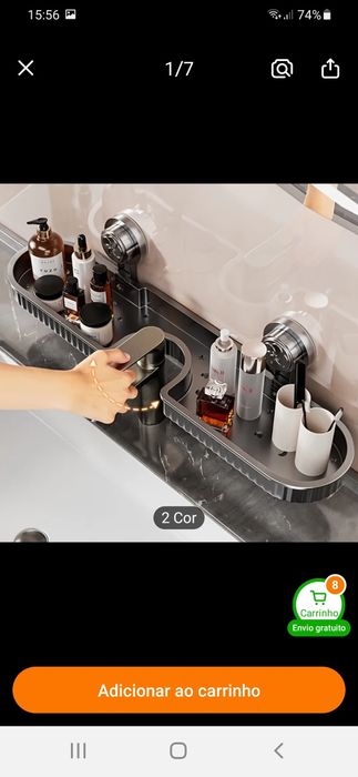 Tudo novo entrego no cacem