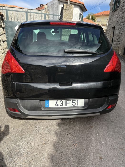 Peugeot 3008  1.6 HDI Caixa Automatica — photo 4