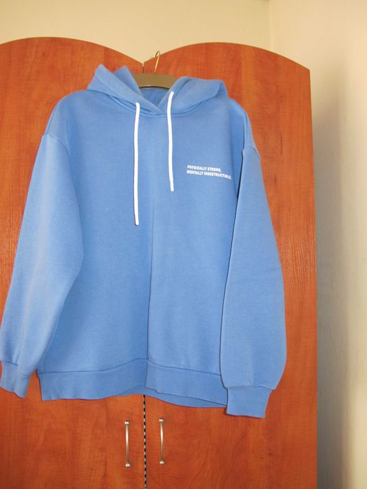 Bluza z miękkiej dzianiny