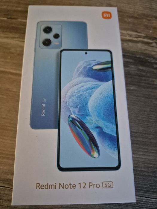 Xiaomi redmi note 12 pro+ 5G