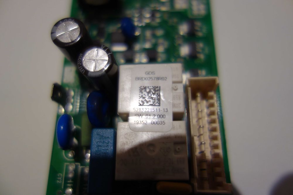 Moduł zasilający do ekspresu De'Longhi Dynamica ECAM