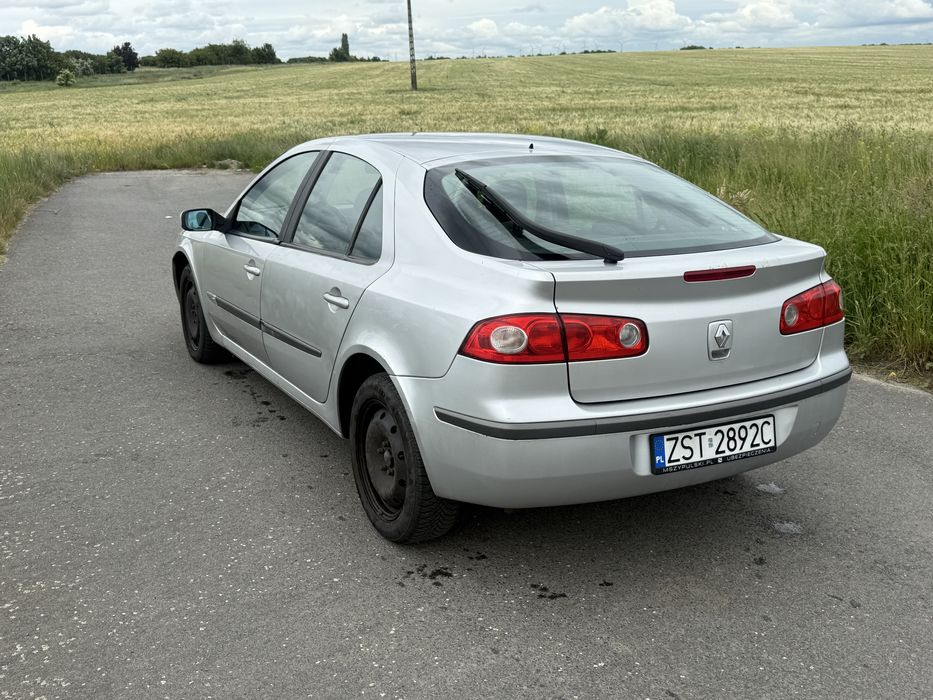 Renault Laguna II