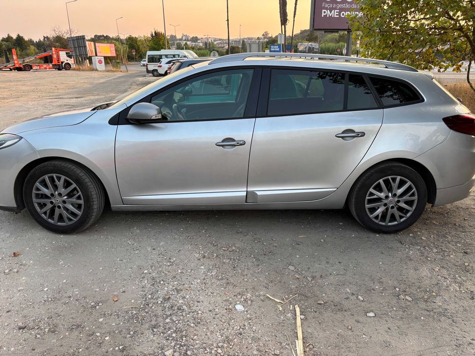 Megane Gt Line 1.5 dci Full Xtras