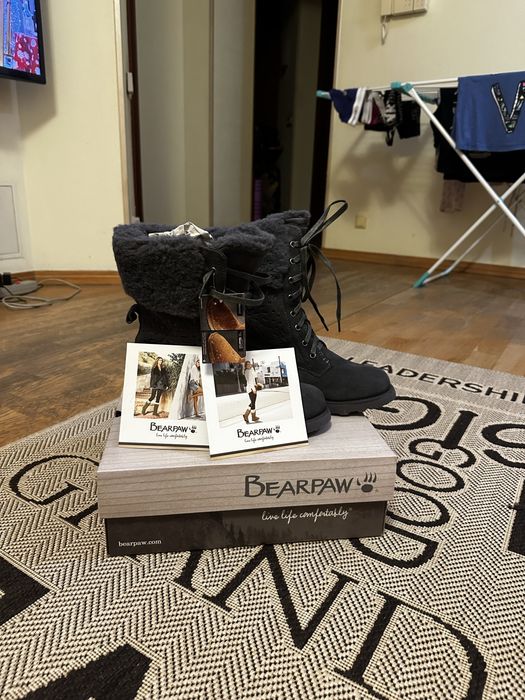 BearPaw Оригинальные!