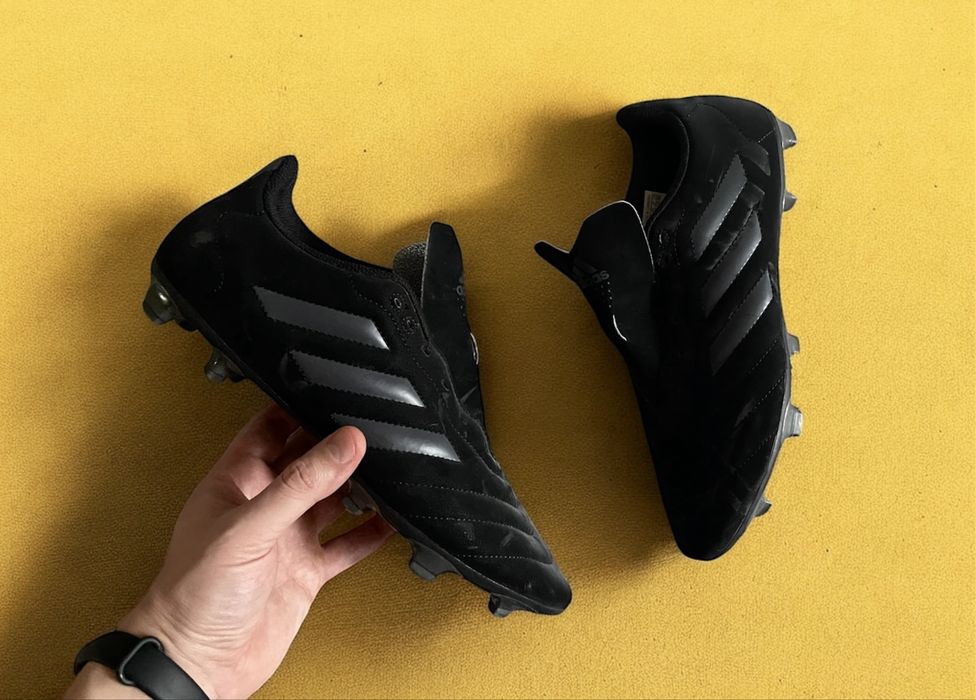 Футбольные бутсы adidas goletto original 45 размер