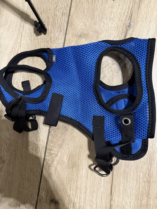 Wózek inwalidzki dla psów na tylne nogi