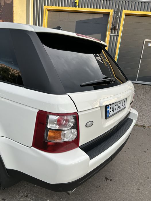 Range Rover Sport 4.2 2008