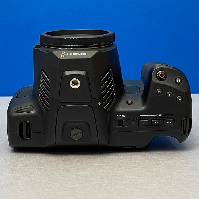 Blackmagic Pocket Cinema Camera 6K Pro