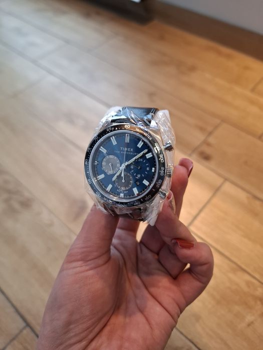 Zegarek Timex Waterbury Traditional Chronograph 41mm  męski