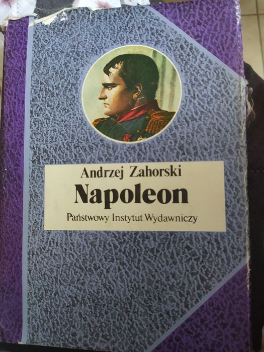 Napoleon - Andrzej Zahorski