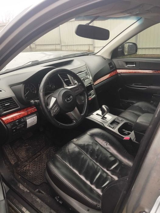 Автомобіль Subaru Outback B14 2010 р.в. по запчастинах