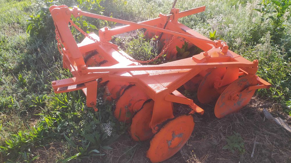 Grade de discos Galucho 14-20