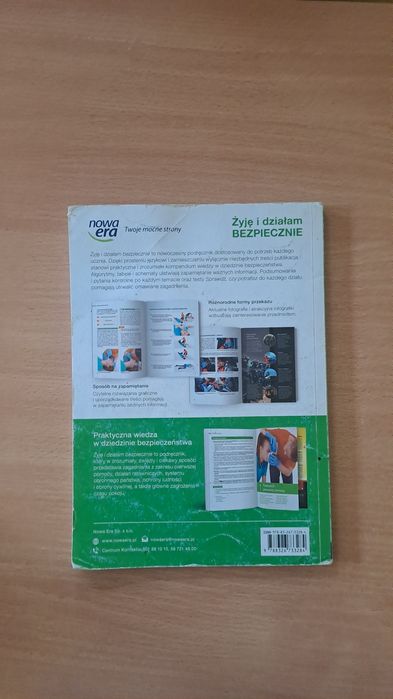 Podręcznik EDB Nowa Era