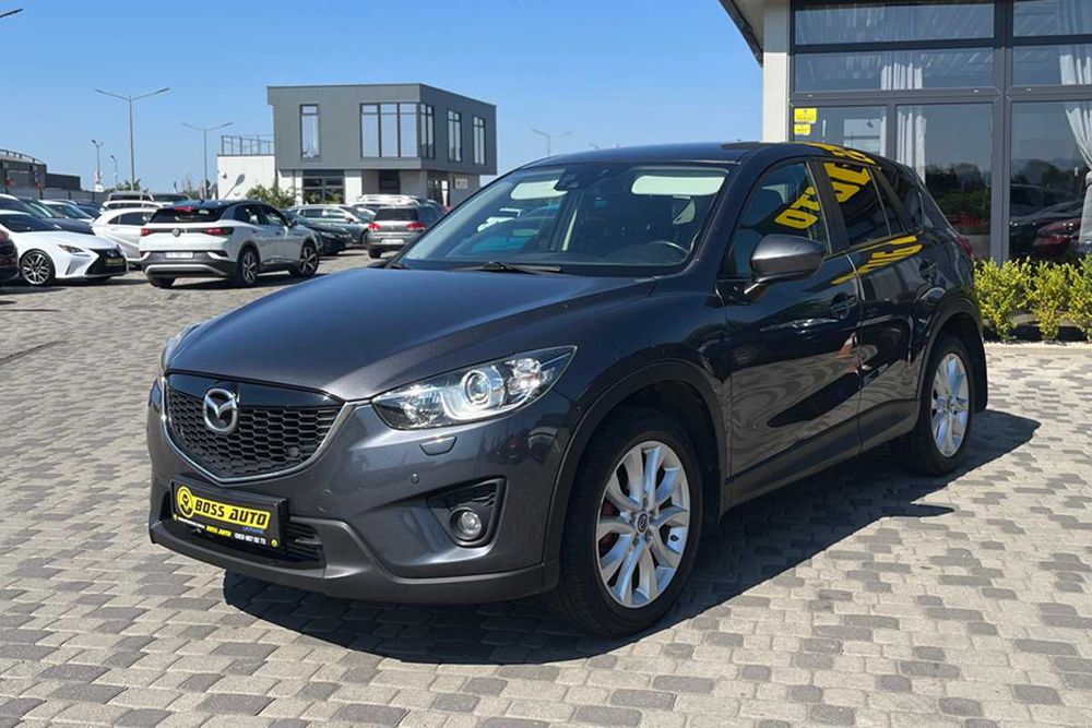 Mazda CX-5 2013