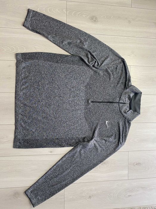 NIKE golf r.XXL oryginalna bluza sportowa cienka męska stan BDB