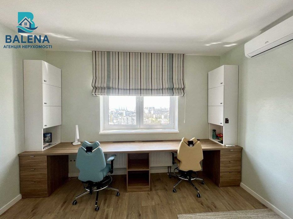 Оренда 3К ЖК Лазурний Блюз Русанівський канал Лівобережна Дніпровський