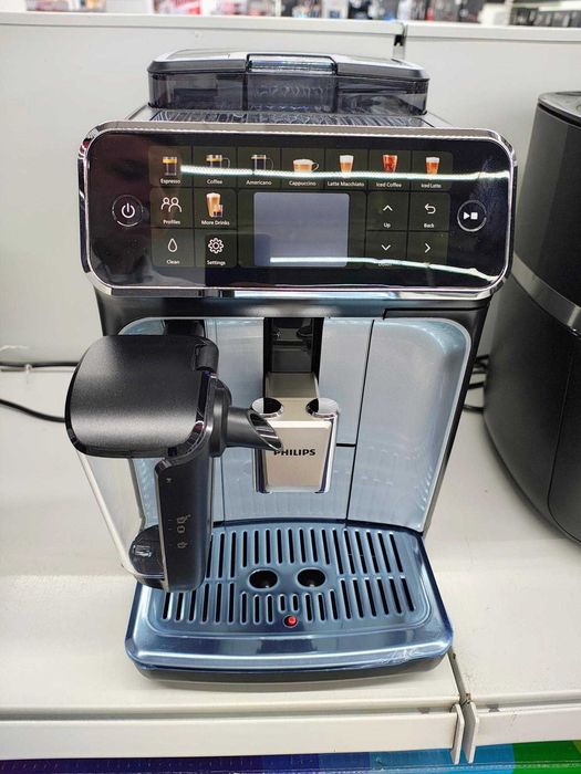Ekspres ciśnieniowy PHILIPS EP5546/70 LatteGo Series 5500 - 5 LAT GWARANCJI!