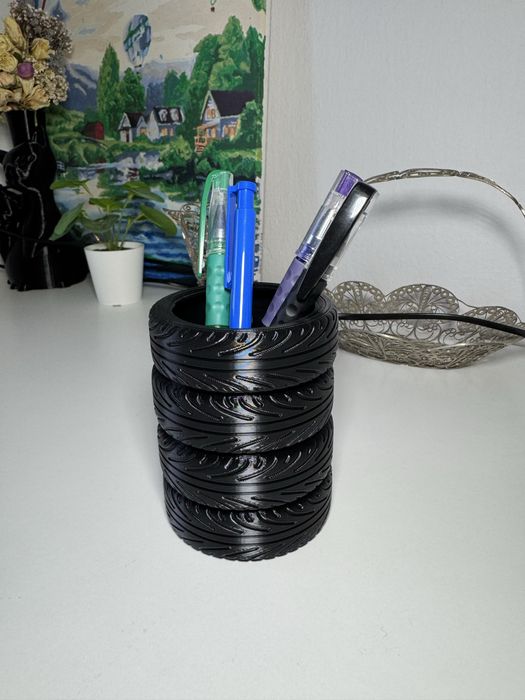 Органайзер настільний для канцелярії шина