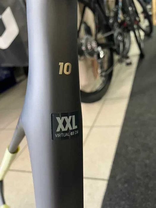 Quadro novo Scott Foil rc 10 XXL