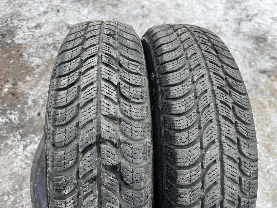 Opony 155/80R13 Dębica Frigo 2 Zima 2sztuki