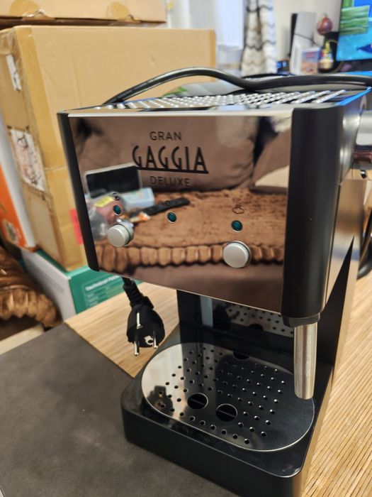 Ekspres Gaggia Gran deluxe