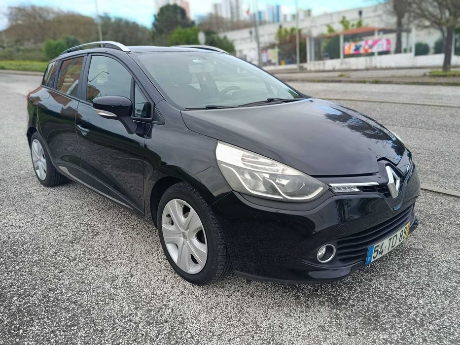 Renault Clio tourer