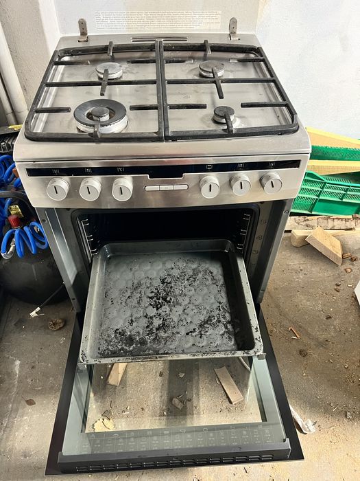 Kuchnia gazowa Amica