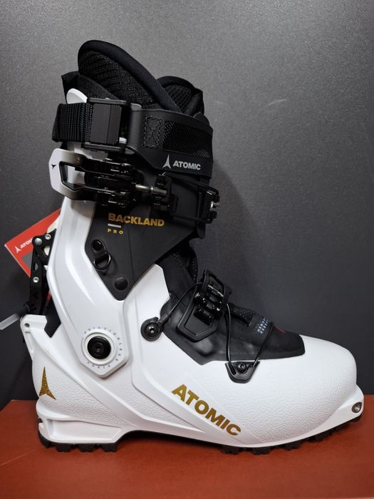 Buty skiturowe damskie Atomic Backland Pro W 41 26 / 26.5