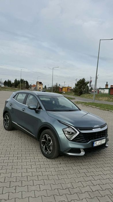 Kia Sportage Kia Sportage V przebieg 3300km.