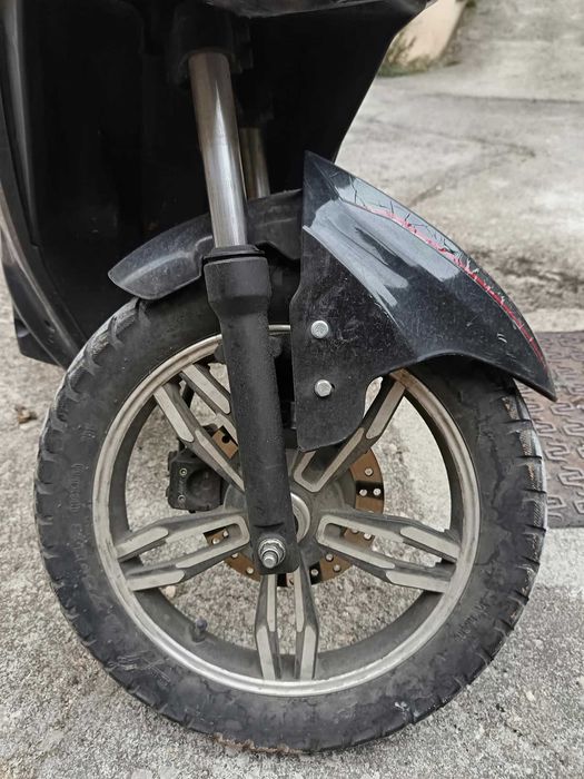 Scooter  elétrica usada