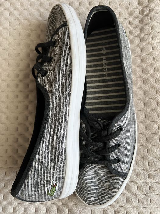 Tenisówki Lacoste 38