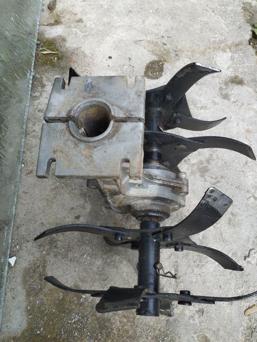 Землеобробне знаряддя