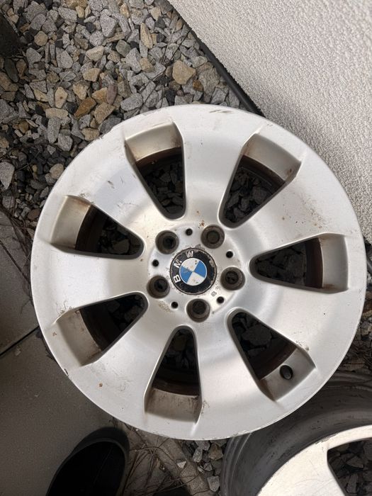 Felgi bmw oryginalne 17 cali