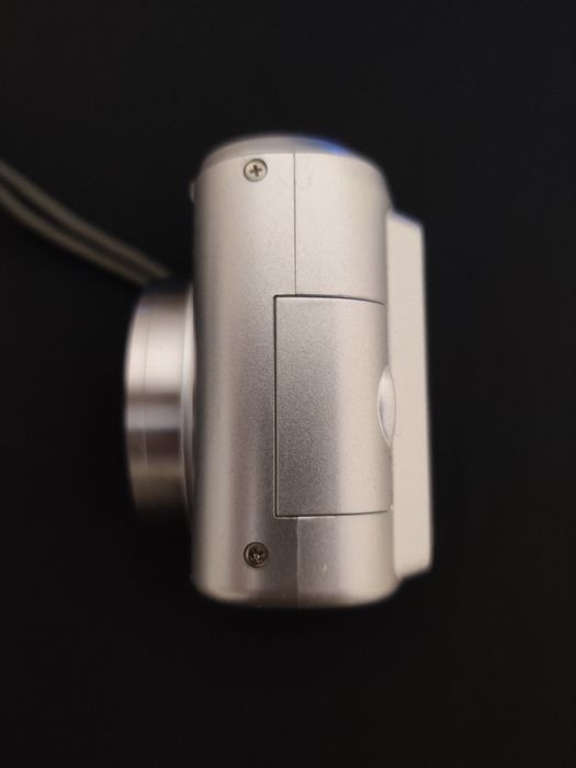 Panasonic Lumix DMC-LZ3 Silver Japan, Вінтажна Мильниця фотоапарат