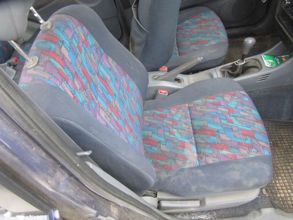 deska poduszki pasy poduszki daihatsu terios 1998  wszystkie części