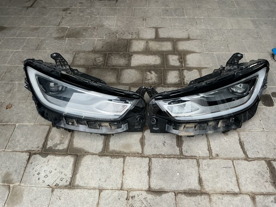 Lampy reflektory przód led oryginal lampa chrysler pacifica lift 21-24