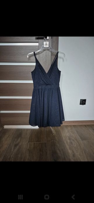 Sukienka brokatowa  Maravilla  Botique  xs