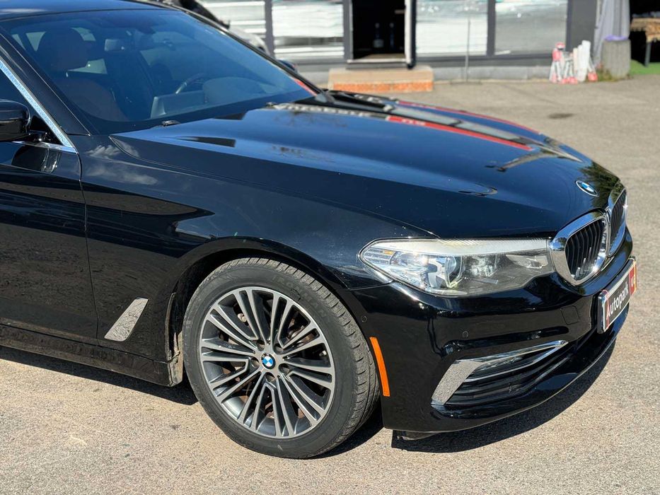 Продам BMW 5 Series 2017р. #79493