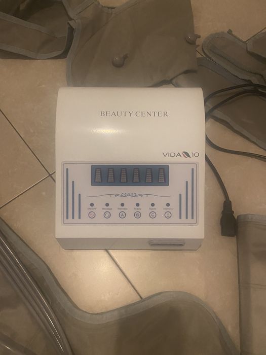 Equipamento Pressotetapia