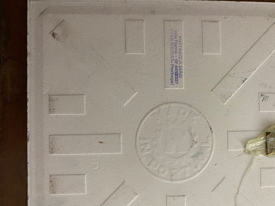 Azulejos para pendurar na parede