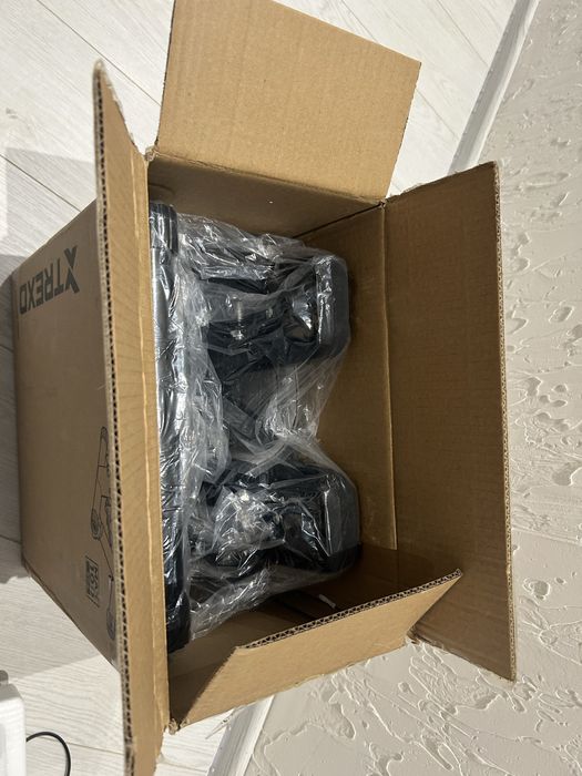 Степпер для фітнесу TREXO TRX-FS100