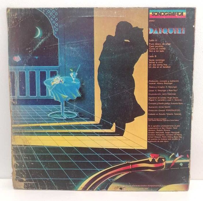 Daiquiri – Daiquiri