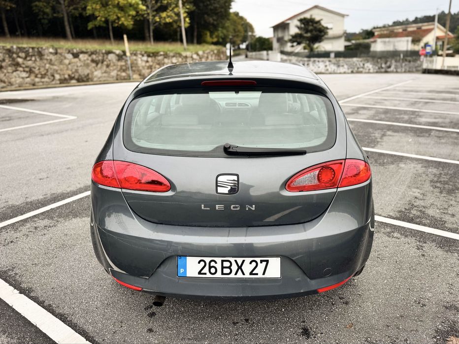 SEAT LEON 1.4i SPORT - COMO NOVO