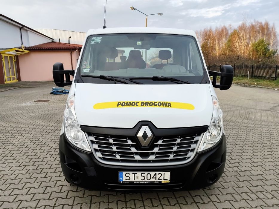 Renault Master III Autolaweta 2017r