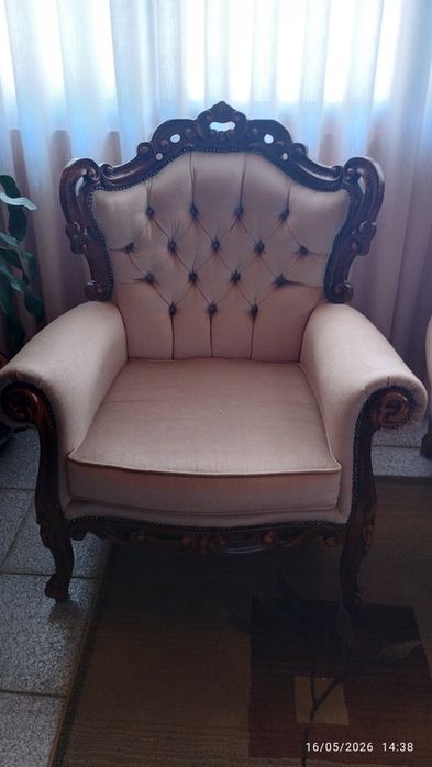 Sofás de estilo novos