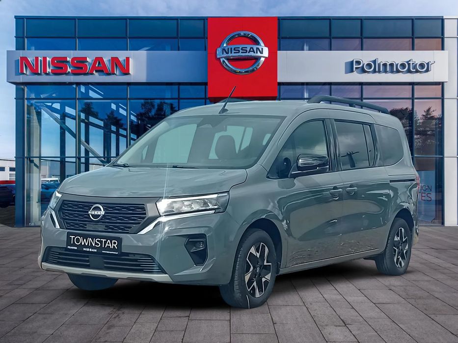 Nissan Townstar